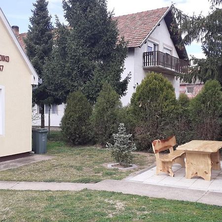 Apartment Ildiko Subotica Zewnętrze zdjęcie