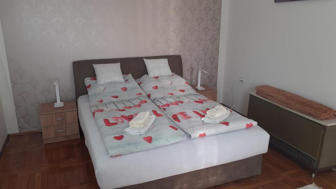 Apartment Ildiko Subotica Zewnętrze zdjęcie