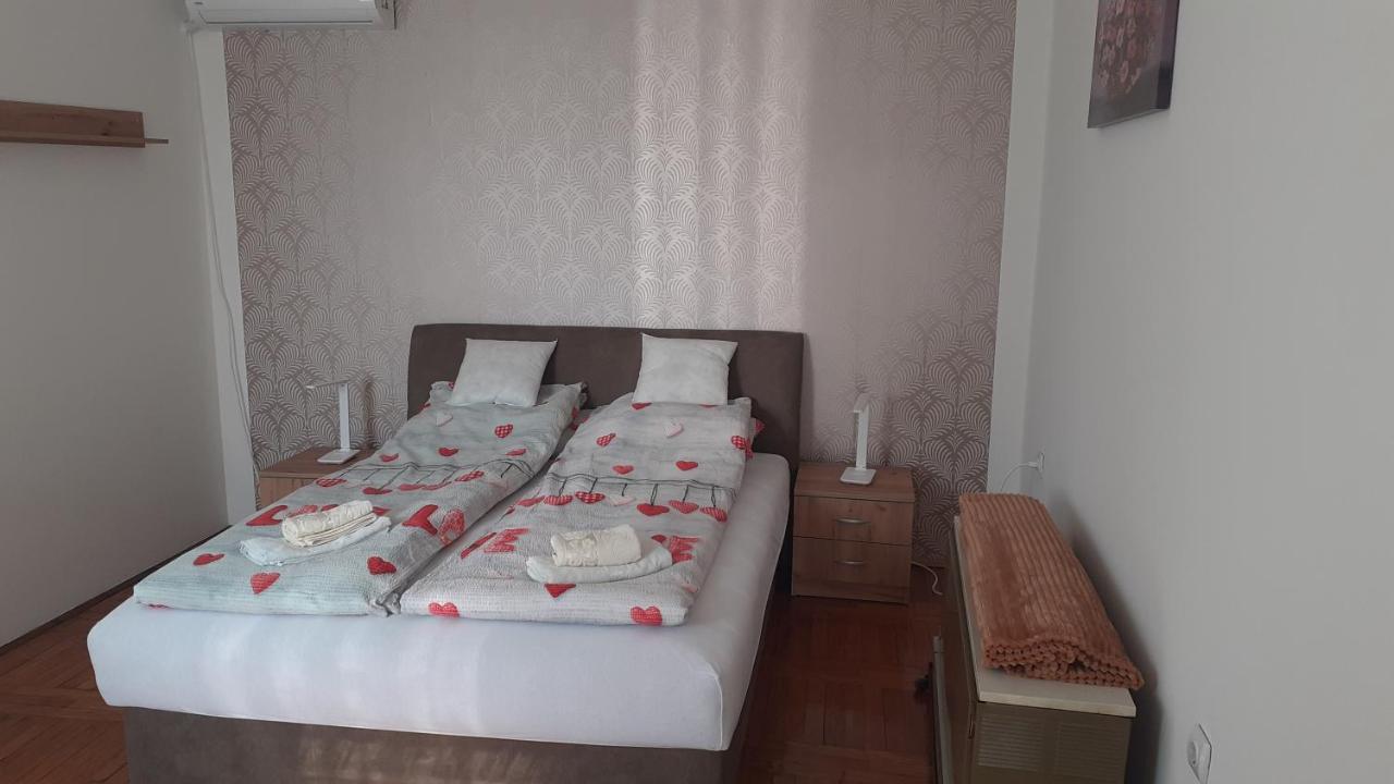 Apartment Ildiko Subotica Zewnętrze zdjęcie