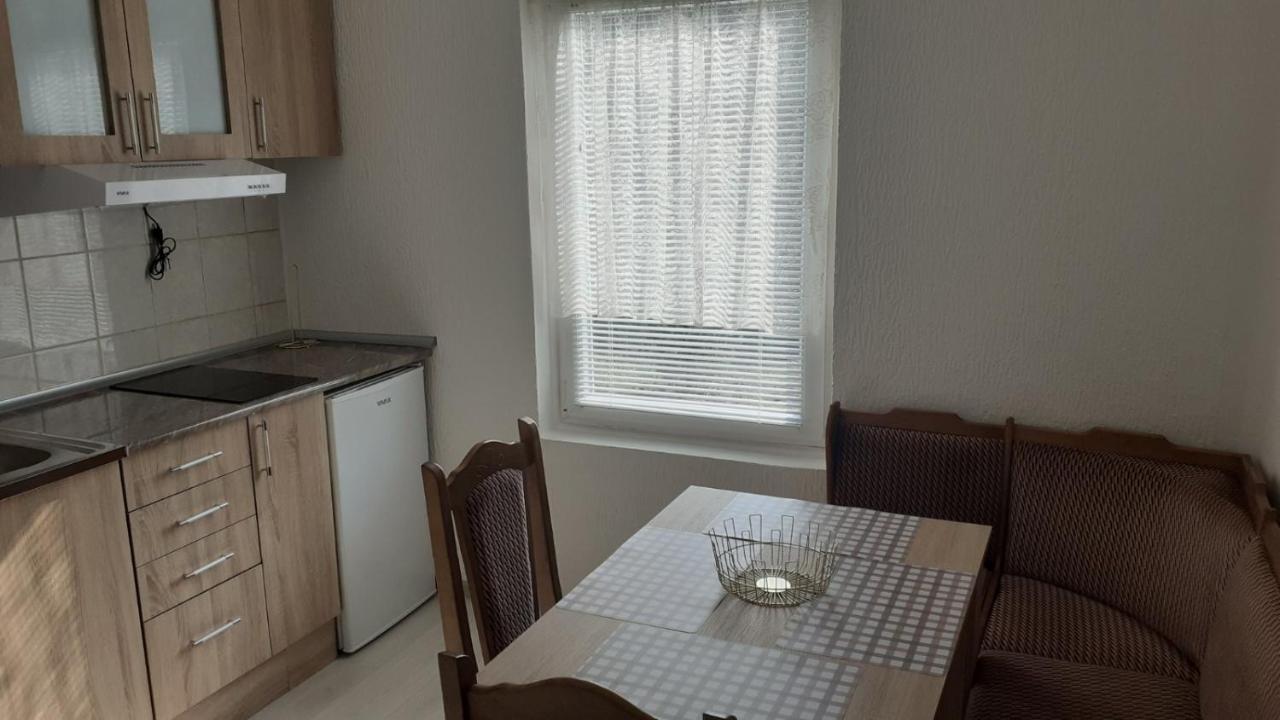 Apartment Ildiko Subotica Zewnętrze zdjęcie