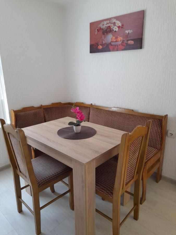 Apartment Ildiko Subotica Zewnętrze zdjęcie