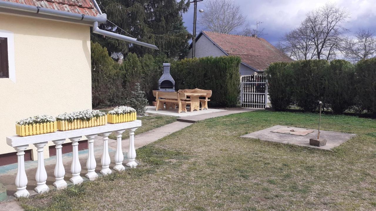 Apartment Ildiko Subotica Zewnętrze zdjęcie